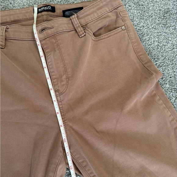 Buffalo David Bitton Women's Brown Skinny Jeans - Picture 4 of 7